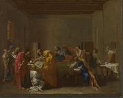 Nicolas Poussin, Seven Sacraments